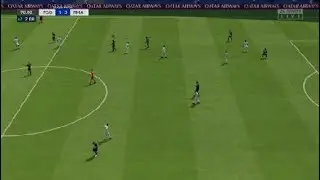 FIFA 23 PSG vs REAL Madrid Mbappe