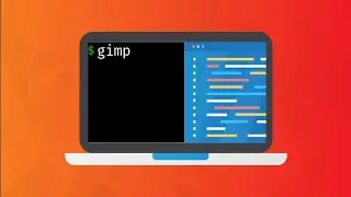 gimp tutorial | v flag