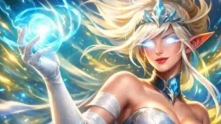 HOW A CHALLENGER PLAYS JANNA SUPPORT...