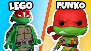 Every Lego Fortnite Skin That Has A Funko Pop! (100+)