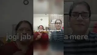 Jogi Jab Se Tu Aaya Mere Dware..... SurDevi Lata Mangeshkar 🙏🙏.