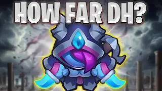 How Far Can Demon Hunter Carry in Rush Royale Co-Op? | Rush Royale