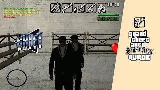 Gta Rumble +Mod Menu - passando as últimas missões. Modo História Online (Final)