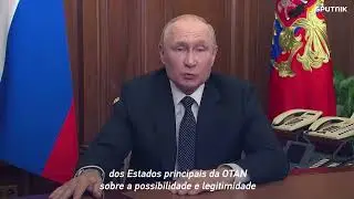 Discurso do Presidente Russo