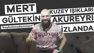 AKUREYRİ - İZLANDA - MERT GÜLTEKİN - S1E10