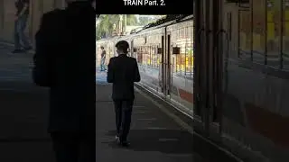 ESAI FOTO - KERETA API PUNYA CERITA 