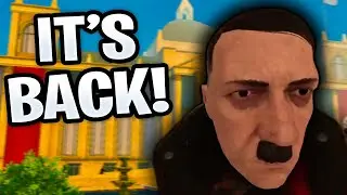 The most RACIST server on Gmod Is BACK