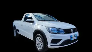 VW SAVEIRO TRENDLINE 2021 COMPLETA - www.multivans.com.br