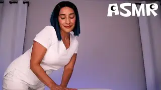 ASMR Suki’s Full Body Light Touch Massage