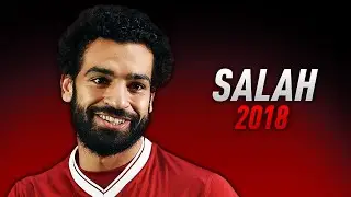 Mohamed Salah - Goalshow 2018