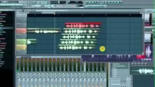 The BEAT TAGS King makes a Beat Tag with FL Studio