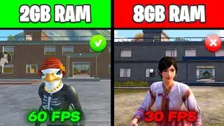 BGMI vs PUBG Lite 😂 Who Is Better ?