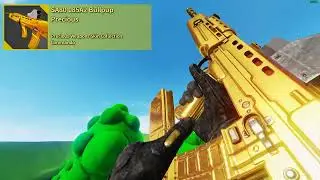 Killing Floor 2 | Golden Precious Weapons Skin Collection (Full Showcase)