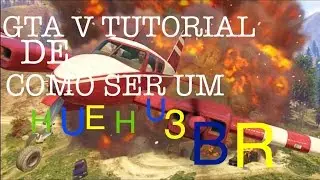 Tutorial Como Ser Um Hu3 Hu3 BR