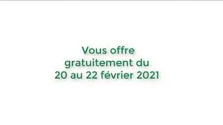 Offre de formation gratuite en webmapping