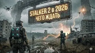 Developer interview: What to expect from Stalker 2 in 2026 and Patch 1.8