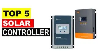 Top 5 Solar Controller in 2026