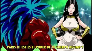 Capitulo 92 | Akuma Penso que habian ganado pero... | El cuerpo Divino de Paris es liberado