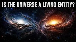 Is the Universe a Giant Consciousness?