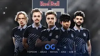 The International 2019 All Team's Intro 