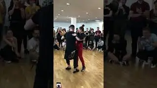 Andrey & Liudmyla  @ Kizz Up 2022 - Beautiful Musicality