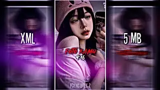 PRESET AM DI BAWAH 5MB💌🎟️ || DJ DAPA MALARIA MATA LASER 🌿