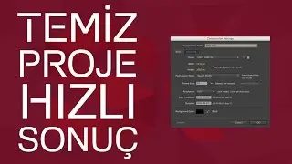 Projeleriniz Düzenli Olsun - Kompozisyon Kullanımı | After Effects Dersleri