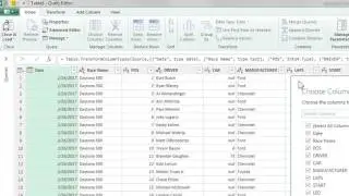 Power Query: More Functions!