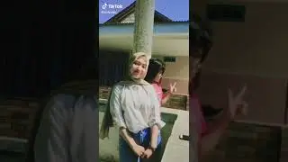 TikTok Abg Hot Baju transparan