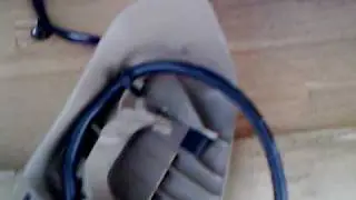 how to remove seat switch on volvo c70 s70 v70