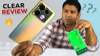 Infinix Note 40 Full Review 🔥 Value For Money Or Not?