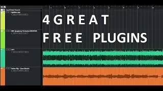 4 Great Free Plugins