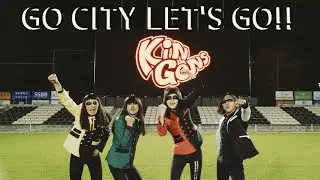KiNGONS / GO CITY LET'S GO!!【Official Video】
