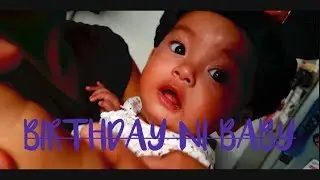 Vlog#3 | Birthday ni Baby Sister!!