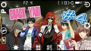 YAOI~CRACK~x4