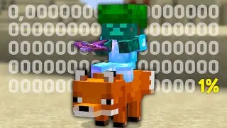15 NEJVZÁCNĚJŠÍCH věcí v Minecraftu!