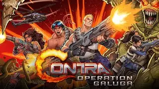 Contra: Operation Galuga ➤ Полное прохождение с русскими субтитрами. 4k, 60fps (PC)