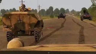 Recruitment video for Reaper Company