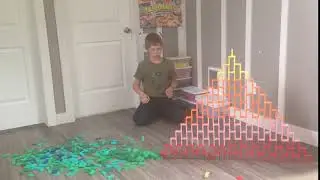 Warm and Cold towers!