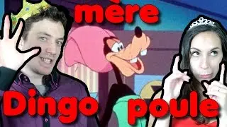 DINGO ET MAX-Un Disney Presque Parfait N°15-Les successeurs de Disney