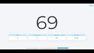 Javascript event key codes