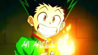 THIS IS 4K ANIME || Gon Freecs