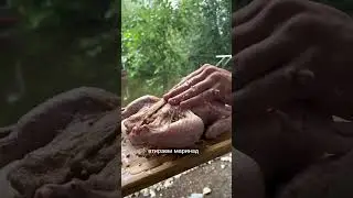 Курица по рецепту Владимира Высоцкого / готовим дома