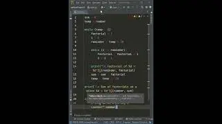 Python program to find strong number #shorts #pythonprojects #pythonprogramming