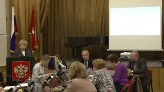 25.12.17 Бидевкина М.В. Защита диссертации на соискание ученой степени д.м.н.