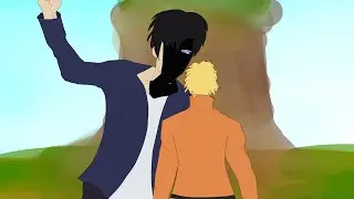 Sung Jin-woo vs Naruto