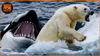 The Ruthless Predators At The Top Of The Arctic | Animal Fights