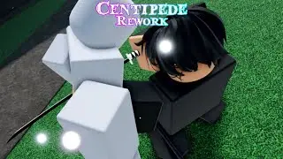 Centipede Rework | Weak Legacy