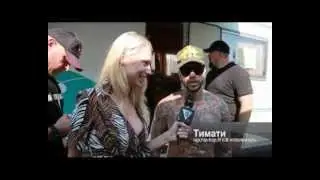 Тимати  на  Evropa Plus  Live  2012.  Ирина  Солякова