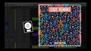 Superlover - Dance (To The Beat) (Logic Pro Remake )